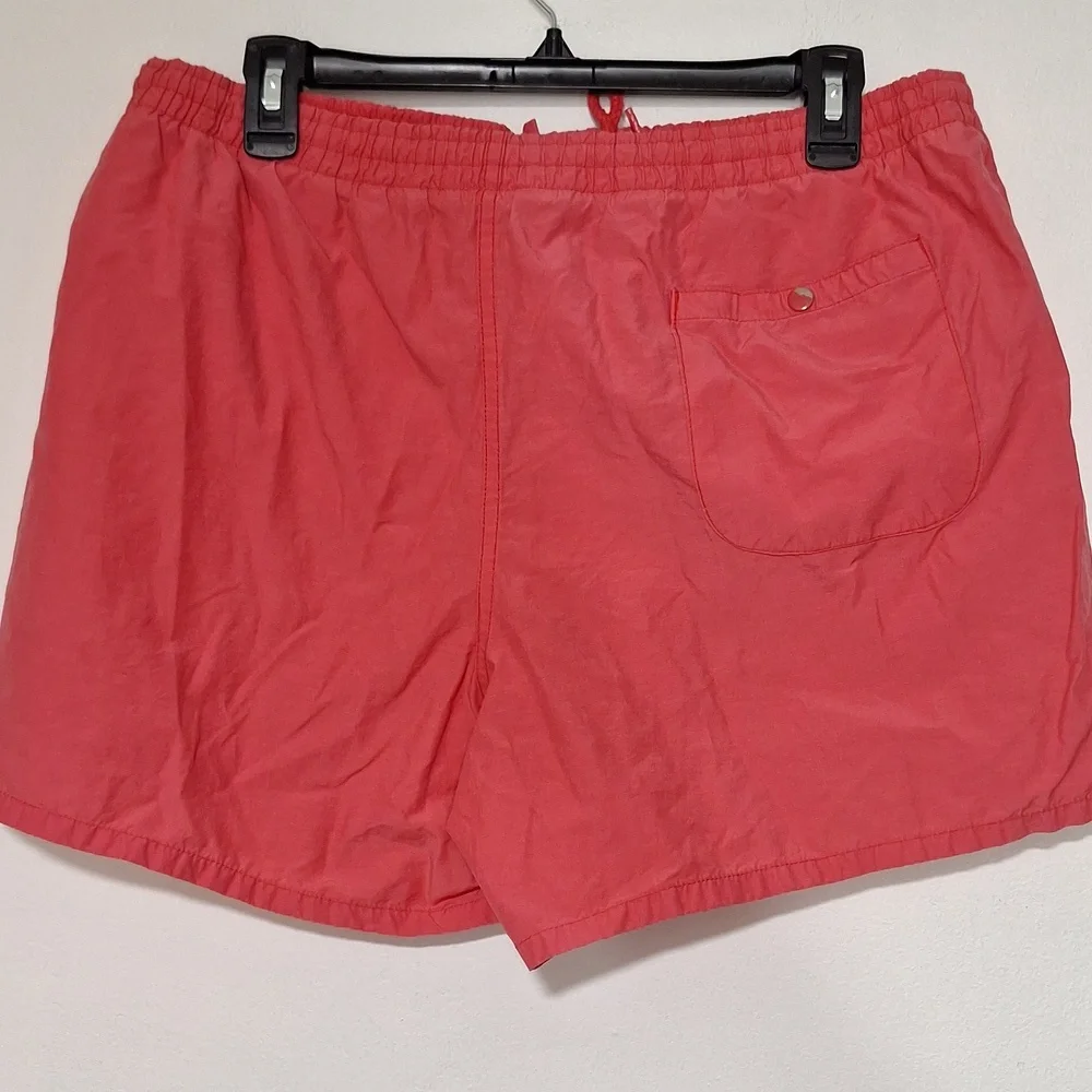 Lacoste Coral Swim Trunks Mens
